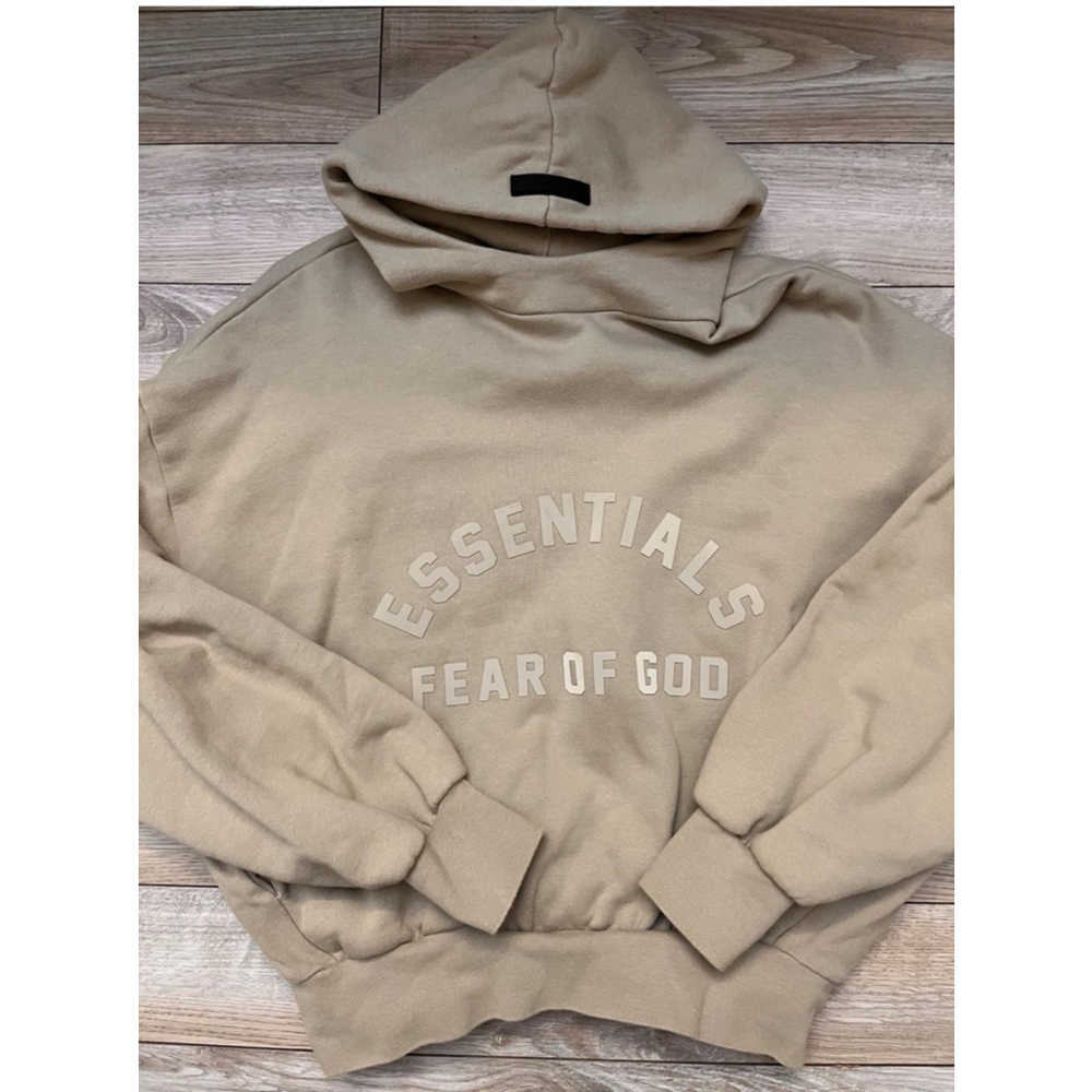 Essentials Fear Of God Women’s Hoodie Size Small